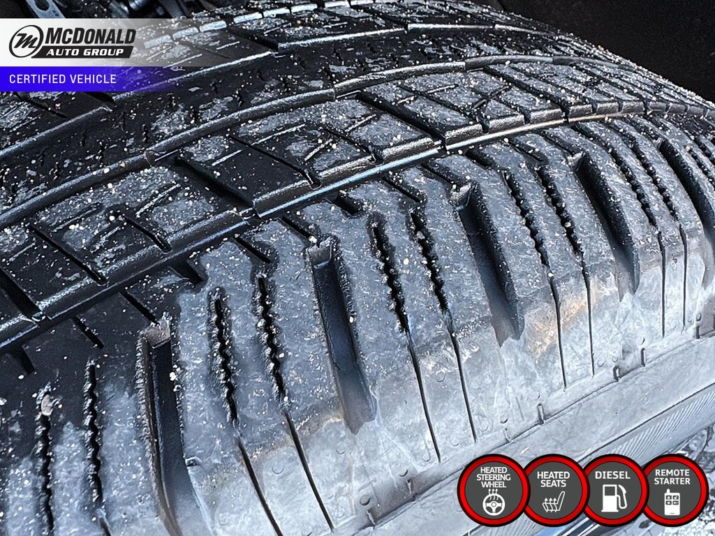 2025 GMC Sierra 1500 D/Max Elevation Crew 4WD in Taber, Alberta - 8 - w1024h768px