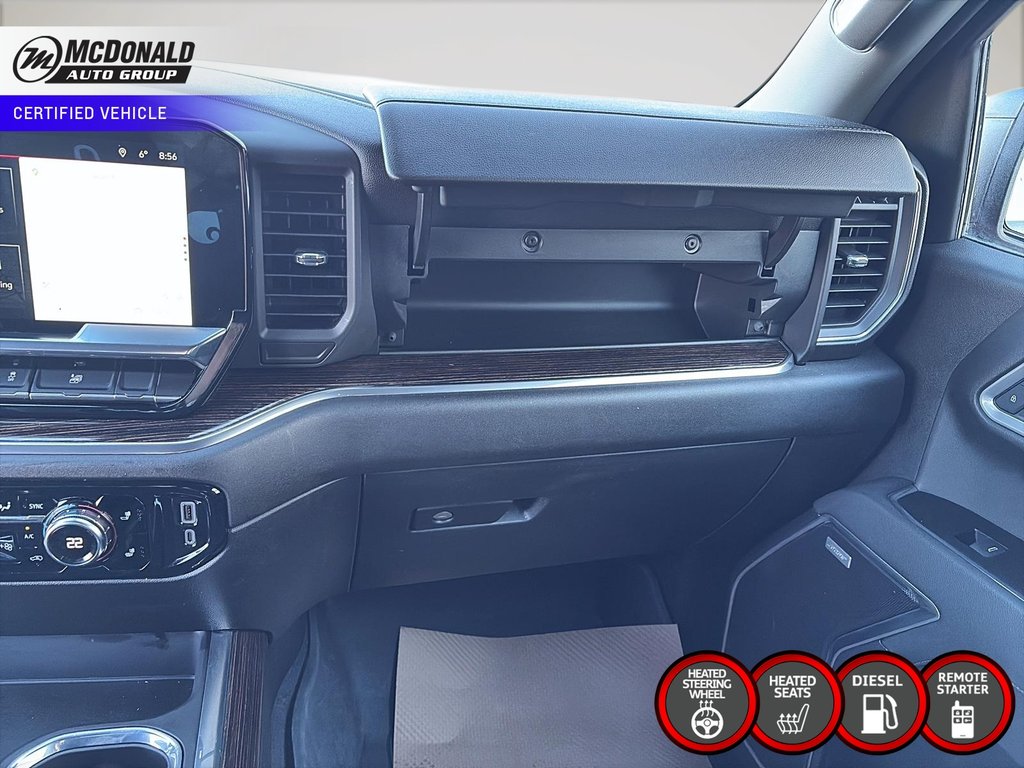 2025 GMC Sierra 1500 D/Max Elevation Crew 4WD in Taber, Alberta - 21 - w1024h768px