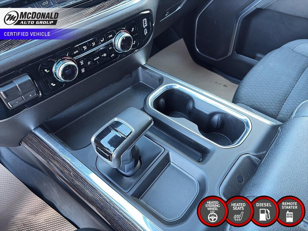 2025 GMC Sierra 1500 D/Max Elevation Crew 4WD in Taber, Alberta - 17 - w1024h768px
