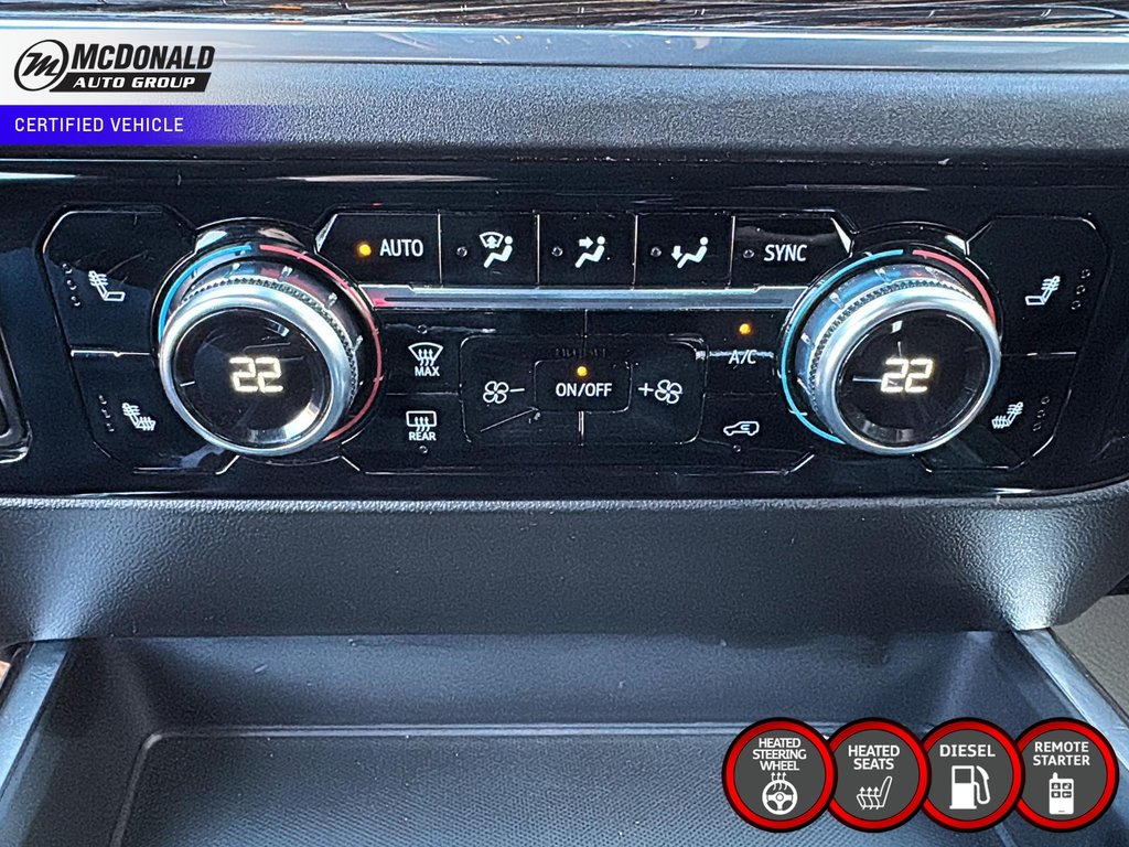 2025 GMC Sierra 1500 D/Max Elevation Crew 4WD in Taber, Alberta - 26 - w1024h768px