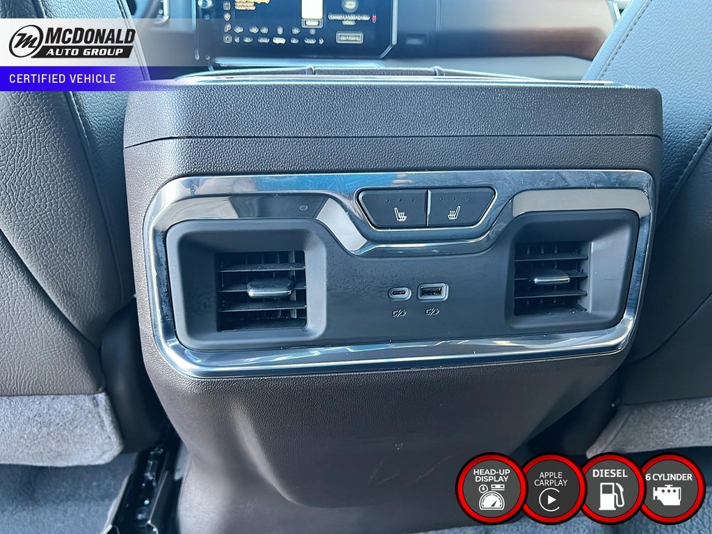 2024 GMC Sierra 1500 Denali in Taber, Alberta - 13 - w1024h768px