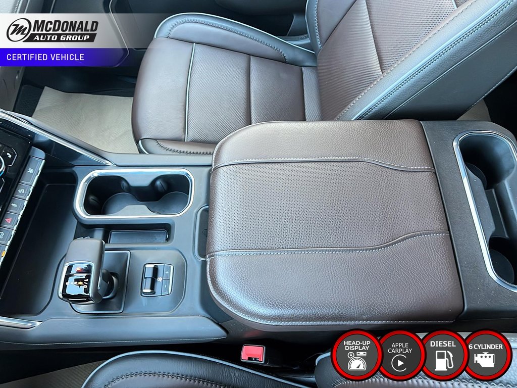 2024 GMC Sierra 1500 Denali in Taber, Alberta - 14 - w1024h768px