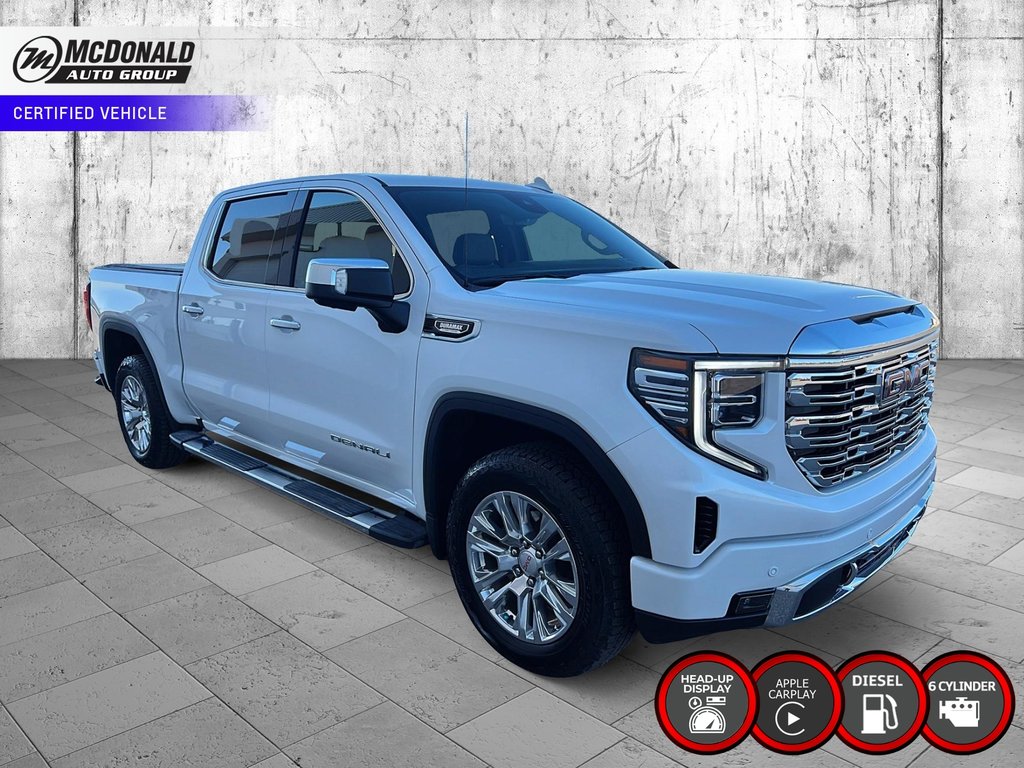 2024 GMC Sierra 1500 Denali in Taber, Alberta - 5 - w1024h768px