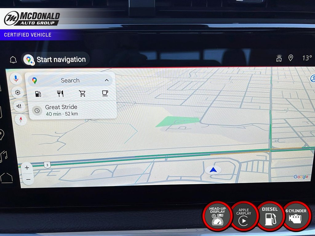 2024 GMC Sierra 1500 Denali in Taber, Alberta - 23 - w1024h768px