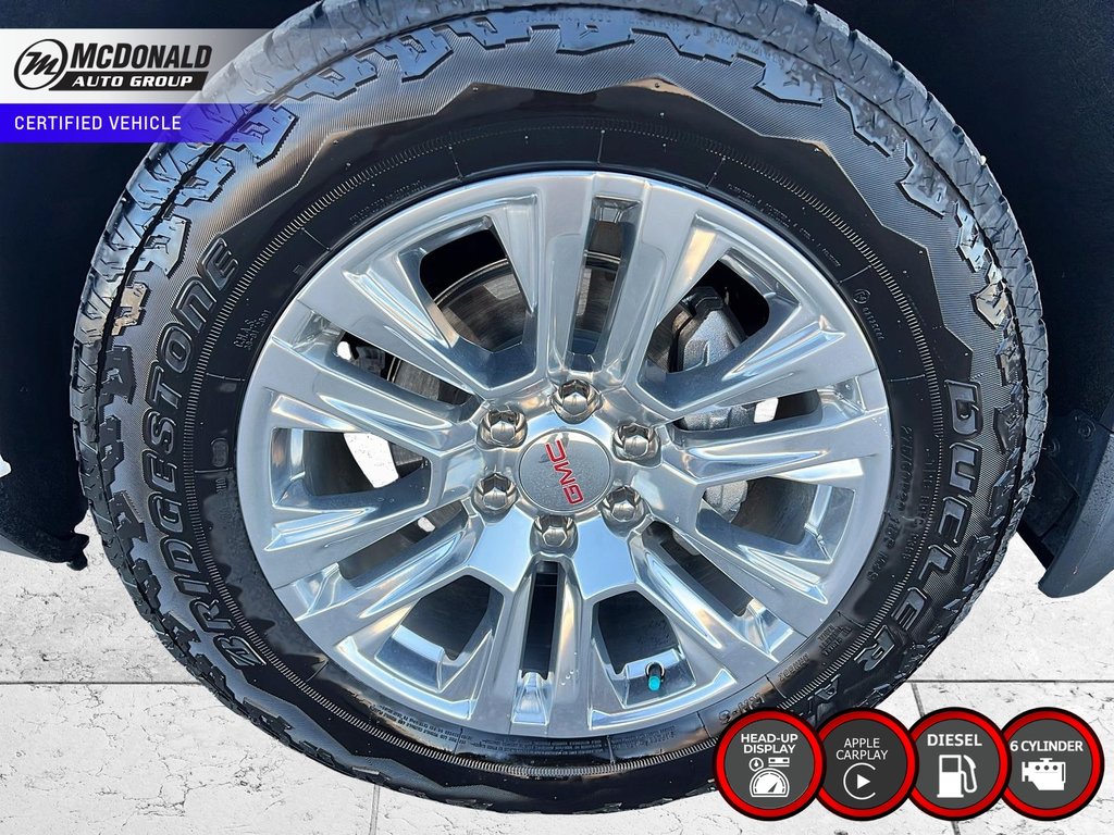 2024 GMC Sierra 1500 Denali in Taber, Alberta - 7 - w1024h768px