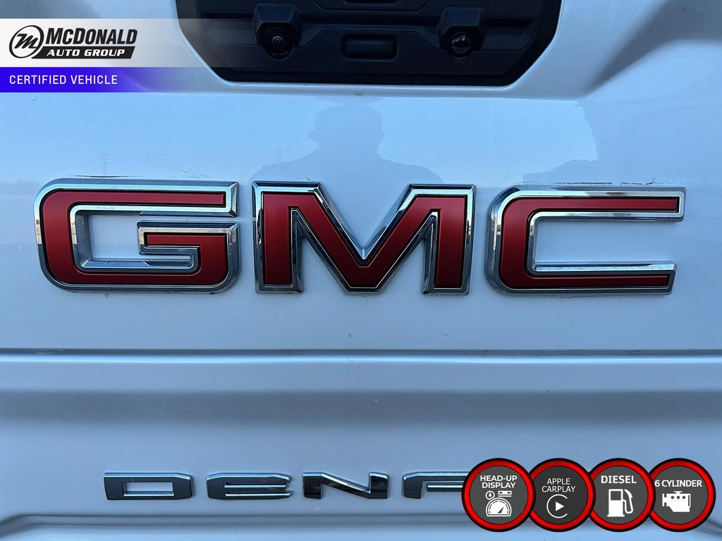 2024 GMC Sierra 1500 Denali in Taber, Alberta - 9 - w1024h768px