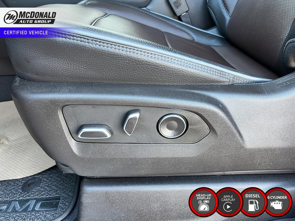 2024 GMC Sierra 1500 Denali in Taber, Alberta - 16 - w1024h768px