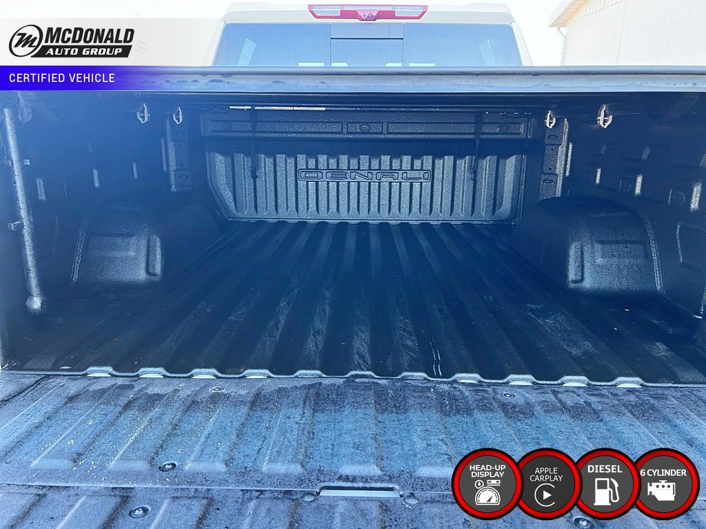 2024 GMC Sierra 1500 Denali in Taber, Alberta - 10 - w1024h768px