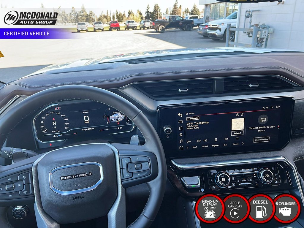 2024 GMC Sierra 1500 Denali in Taber, Alberta - 21 - w1024h768px