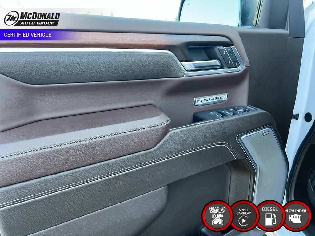 2024 GMC Sierra 1500 Denali in Taber, Alberta - 18 - w1024h768px