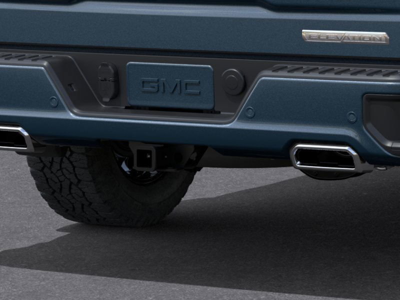 2025 GMC SIERRA 1500 ELEVATION CREW 4WD in Taber, Alberta - 14 - w1024h768px
