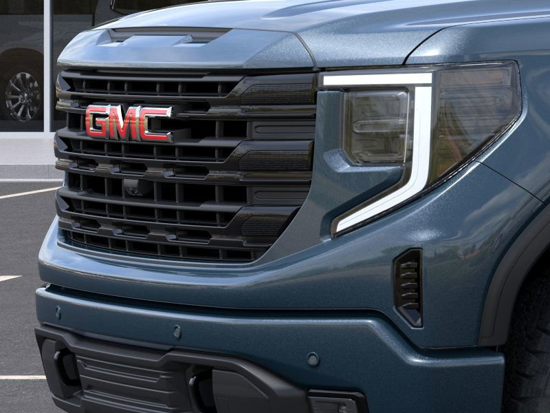 2025 GMC SIERRA 1500 ELEVATION CREW 4WD in Taber, Alberta - 13 - w1024h768px