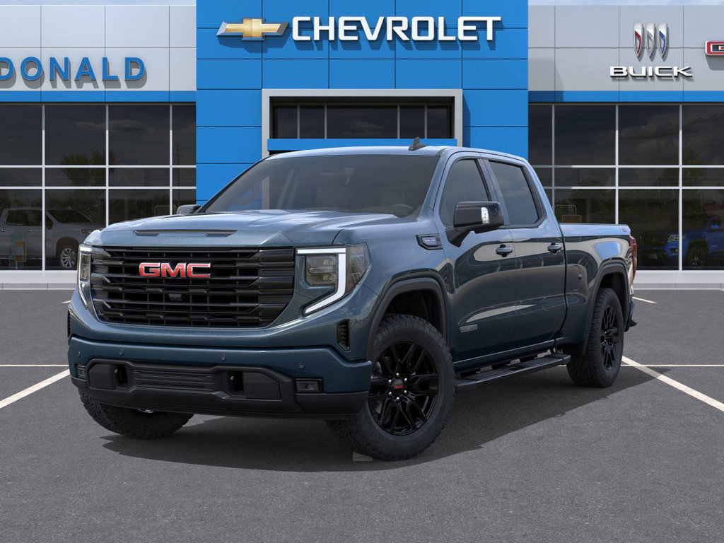 2025 GMC SIERRA 1500 ELEVATION CREW 4WD in Taber, Alberta - 6 - w1024h768px