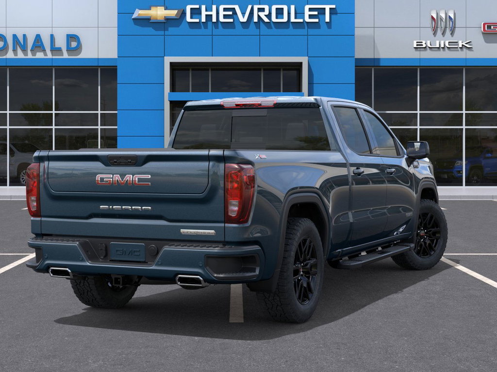 2025 GMC SIERRA 1500 ELEVATION CREW 4WD in Taber, Alberta - 4 - w1024h768px