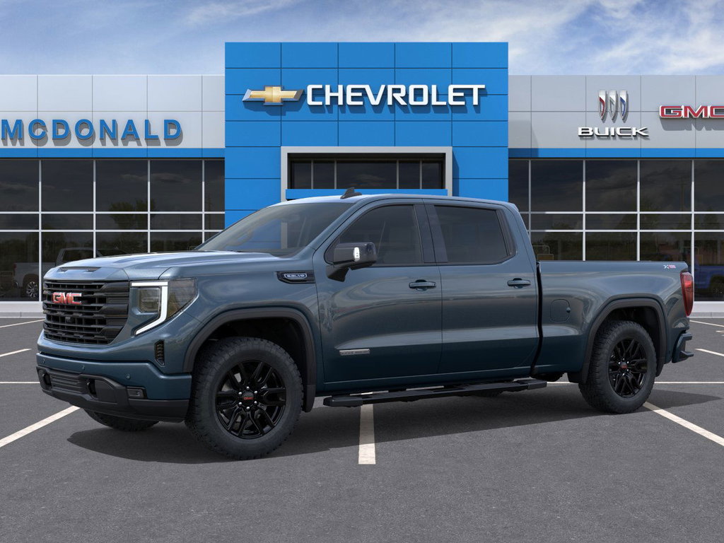 2025 GMC SIERRA 1500 ELEVATION CREW 4WD in Taber, Alberta - 2 - w1024h768px