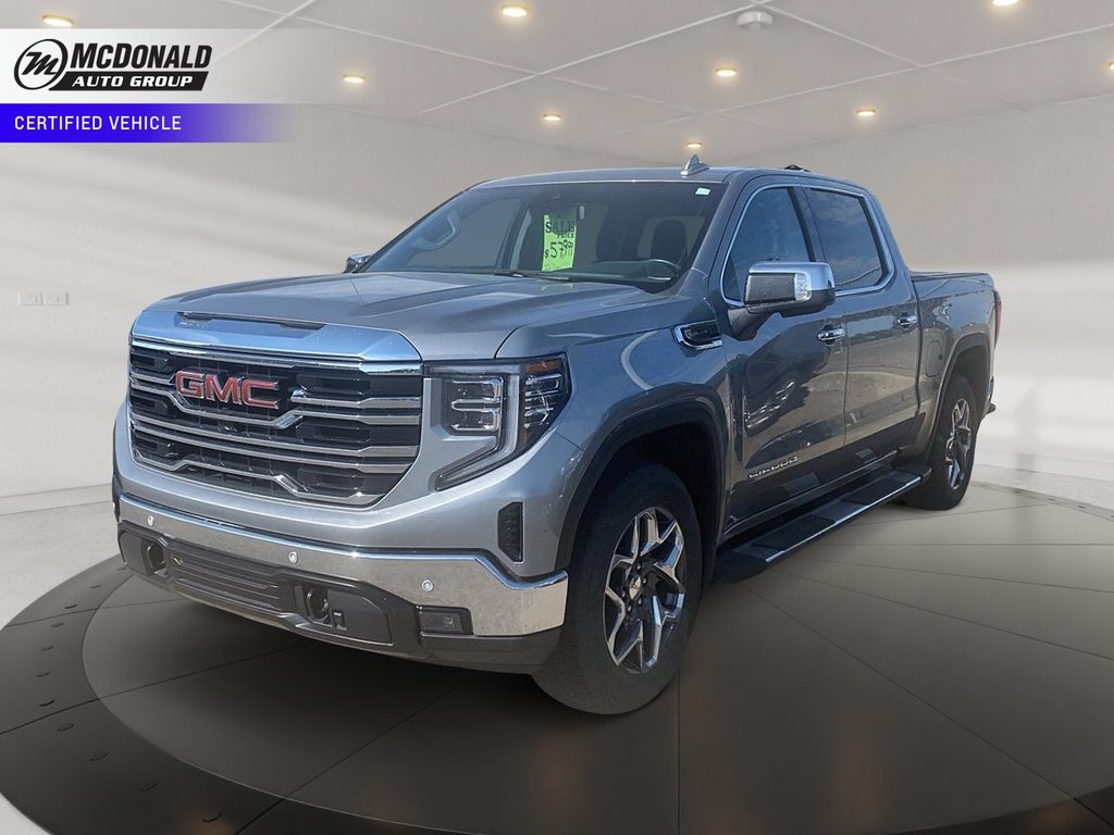 2023 GMC Sierra 1500 Gas in Taber, Alberta - 5 - w1024h768px