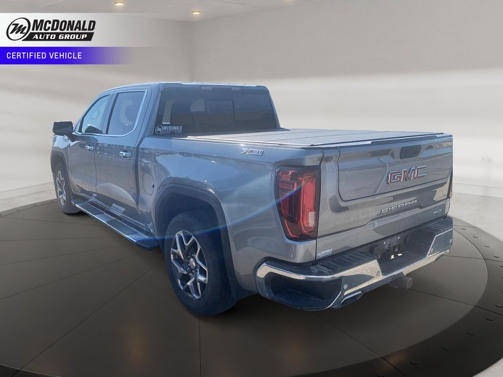 2023 GMC Sierra 1500 Gas in Taber, Alberta - 2 - w1024h768px