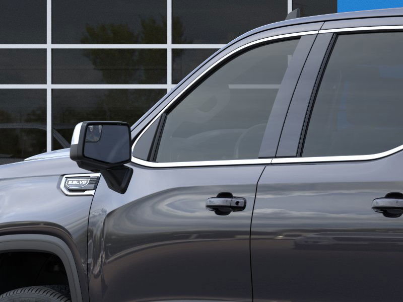 2025 GMC SIERRA 1500 SLE CREW CAB 4WD in Taber, Alberta - 12 - w1024h768px