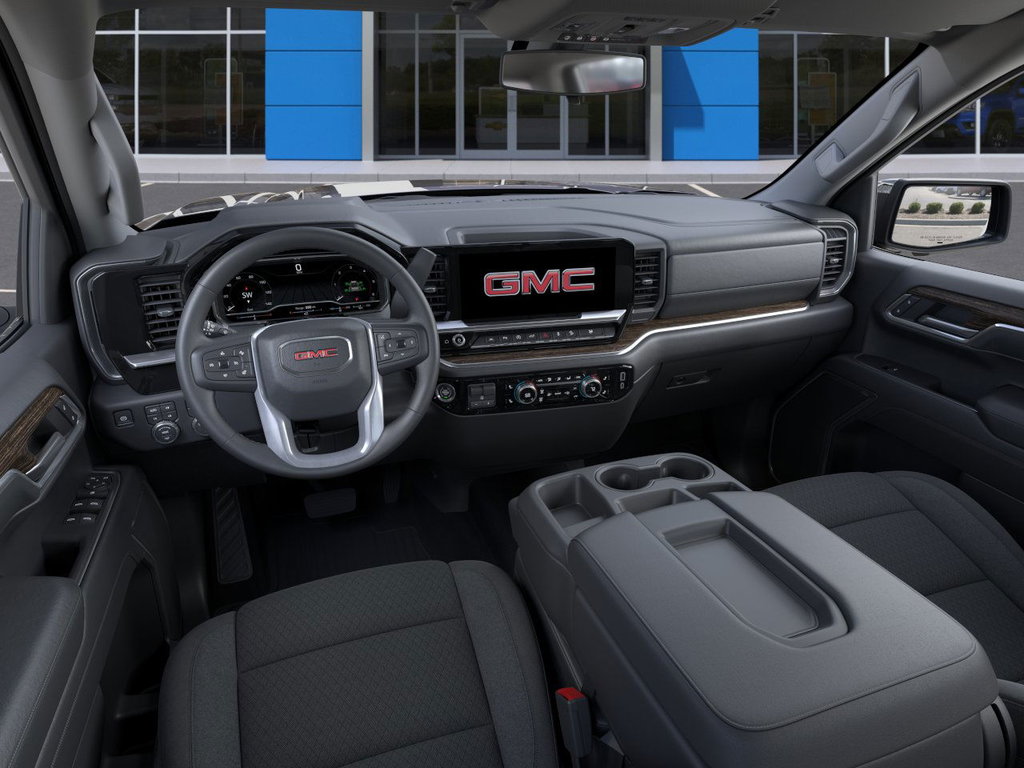 2025 GMC SIERRA 1500 SLE CREW CAB 4WD in Taber, Alberta - 15 - w1024h768px