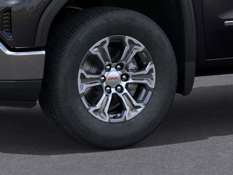 2025 GMC SIERRA 1500 SLE CREW CAB 4WD in Taber, Alberta - 9 - w1024h768px
