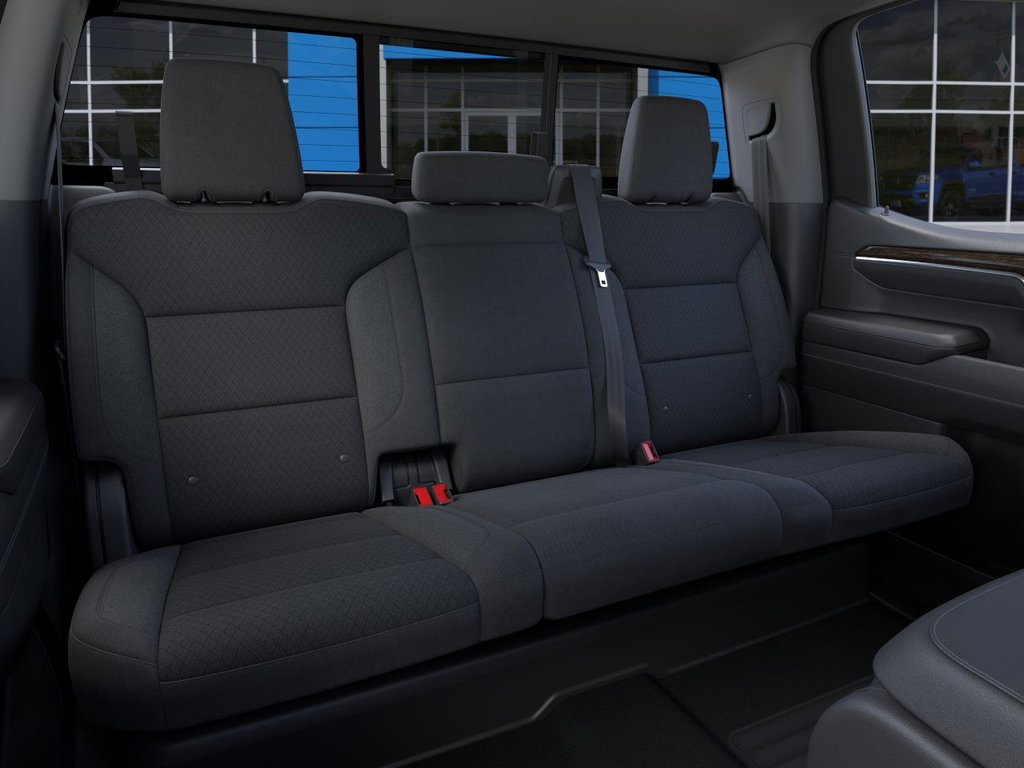 2025 GMC SIERRA 1500 SLE CREW CAB 4WD in Taber, Alberta - 17 - w1024h768px