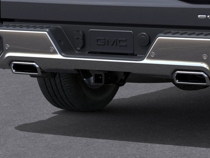 2025 GMC SIERRA 1500 SLE CREW CAB 4WD in Taber, Alberta - 14 - w1024h768px