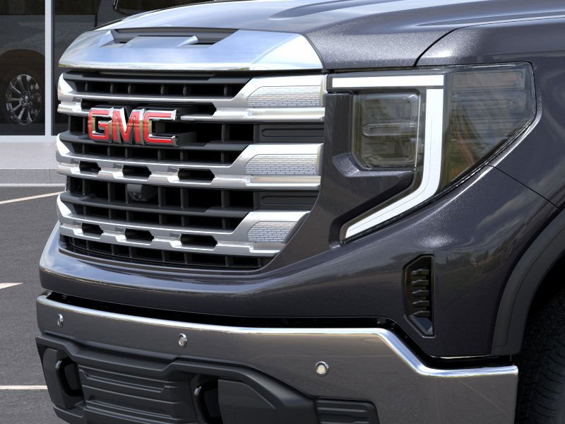 2025 GMC SIERRA 1500 SLE CREW CAB 4WD in Taber, Alberta - 13 - w1024h768px
