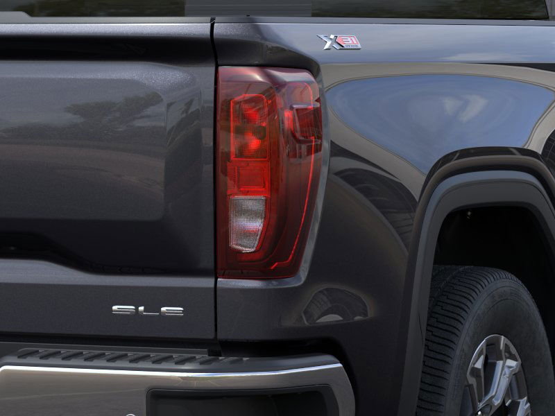 2025 GMC SIERRA 1500 SLE CREW CAB 4WD in Taber, Alberta - 11 - w1024h768px