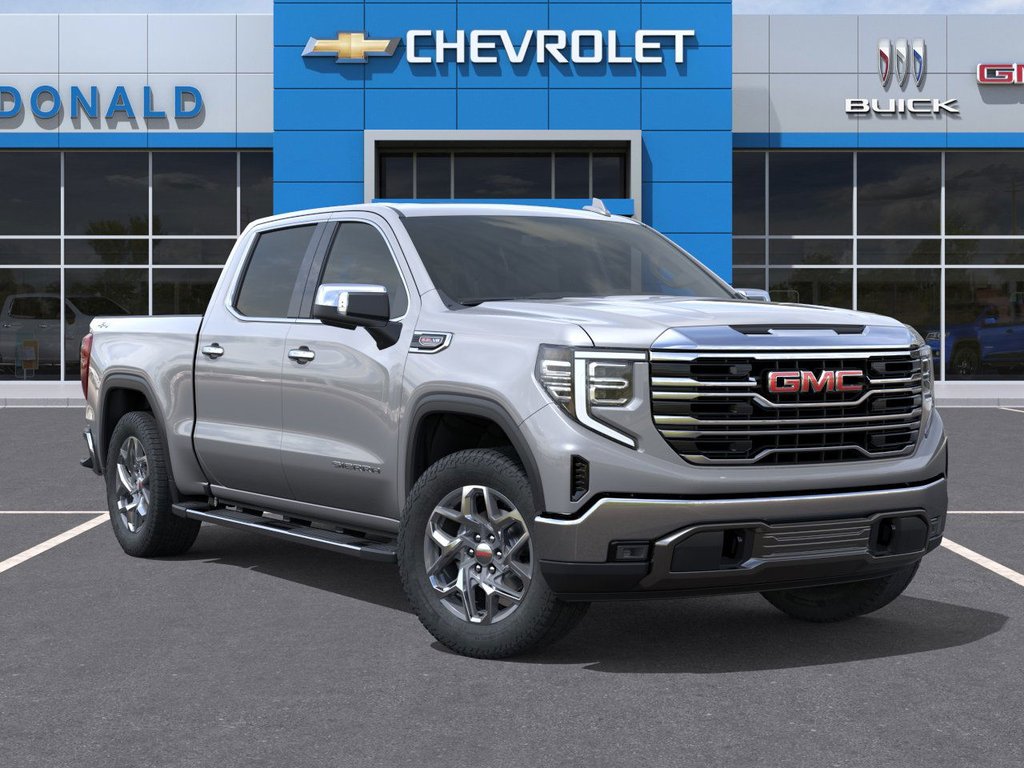 2025 GMC Sierra 1500 in Taber, Alberta - 7 - w1024h768px