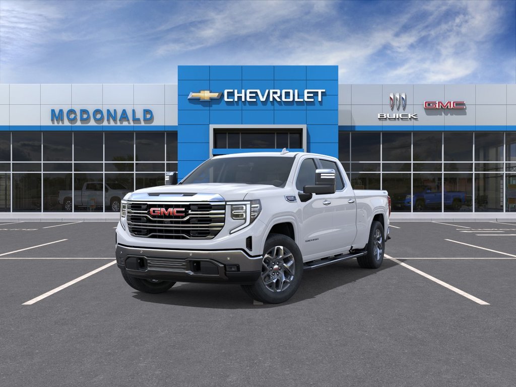 2026 GMC Sierra 1500 in Taber, Alberta - 8 - w1024h768px