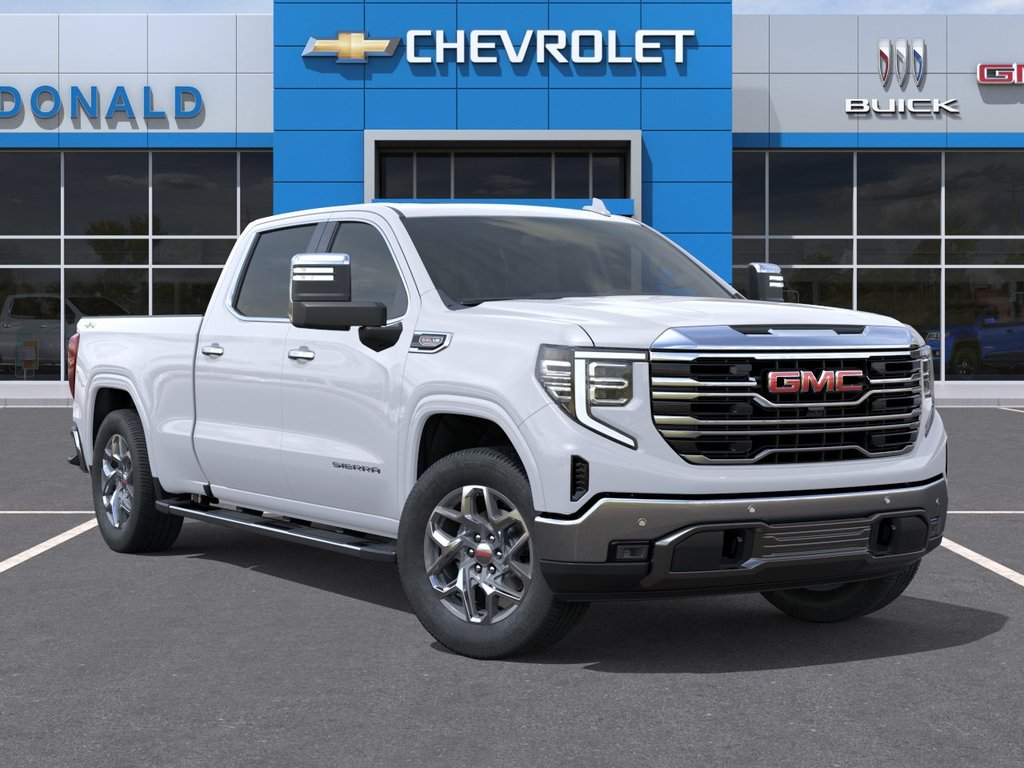 2026 GMC Sierra 1500 in Taber, Alberta - 7 - w1024h768px