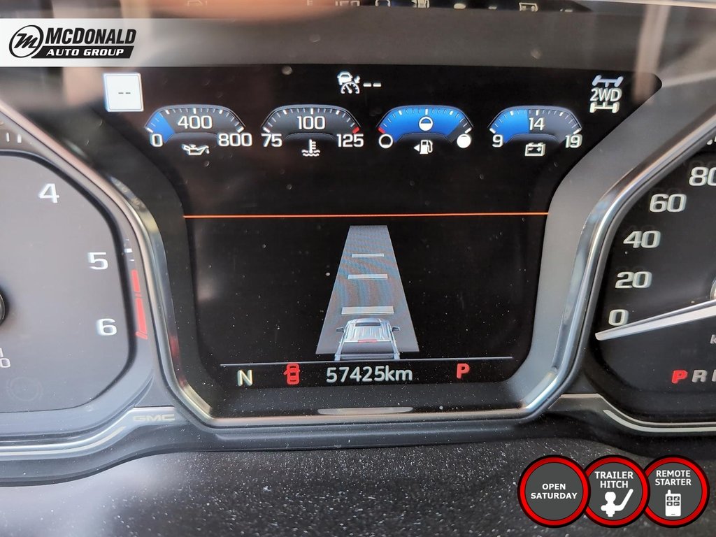 2020 GMC Sierra 1500 in Taber, Alberta - 20 - w1024h768px
