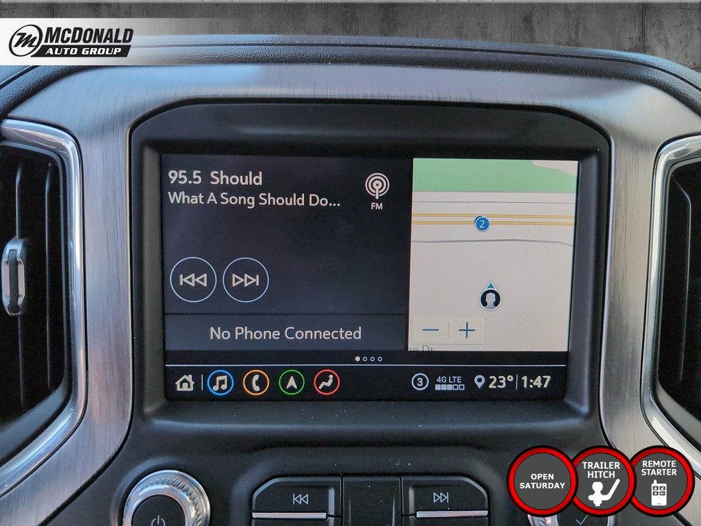 2020 GMC Sierra 1500 in Taber, Alberta - 25 - w1024h768px
