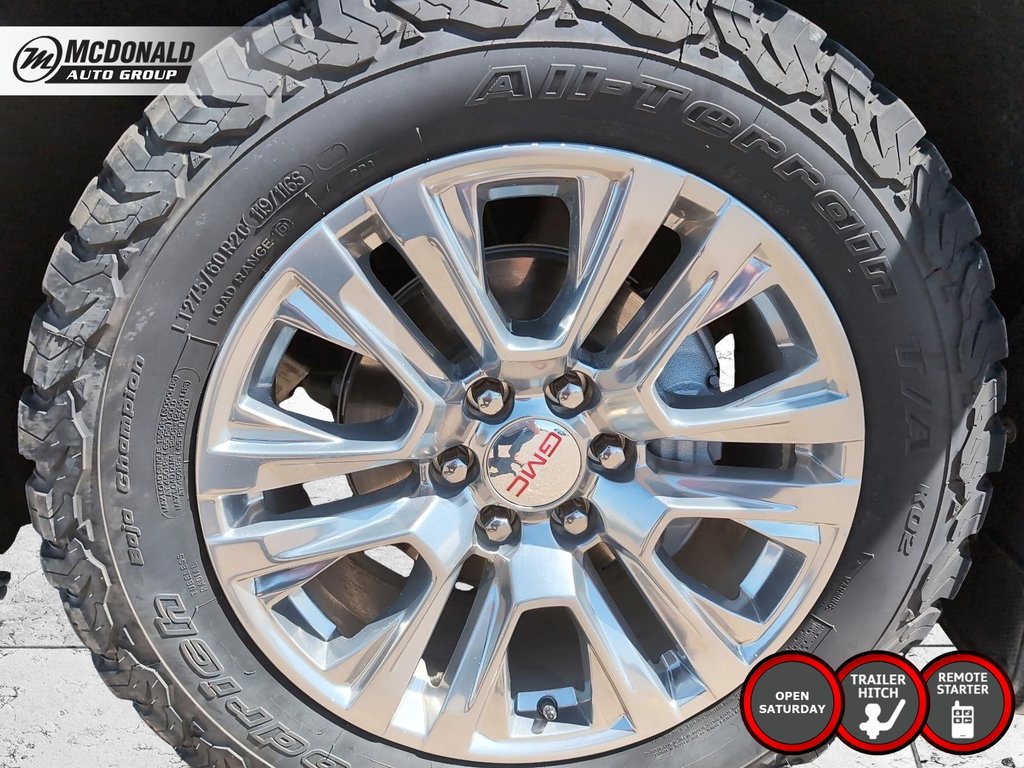 2020 GMC Sierra 1500 in Taber, Alberta - 7 - w1024h768px