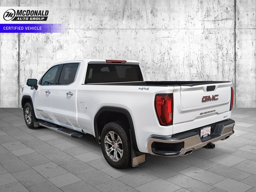 2021 GMC Sierra 1500 in Taber, Alberta - 4 - w1024h768px