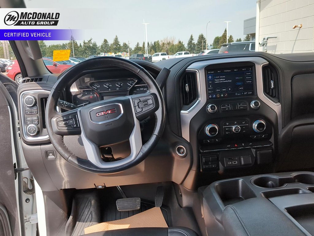 2021 GMC Sierra 1500 in Taber, Alberta - 10 - w1024h768px