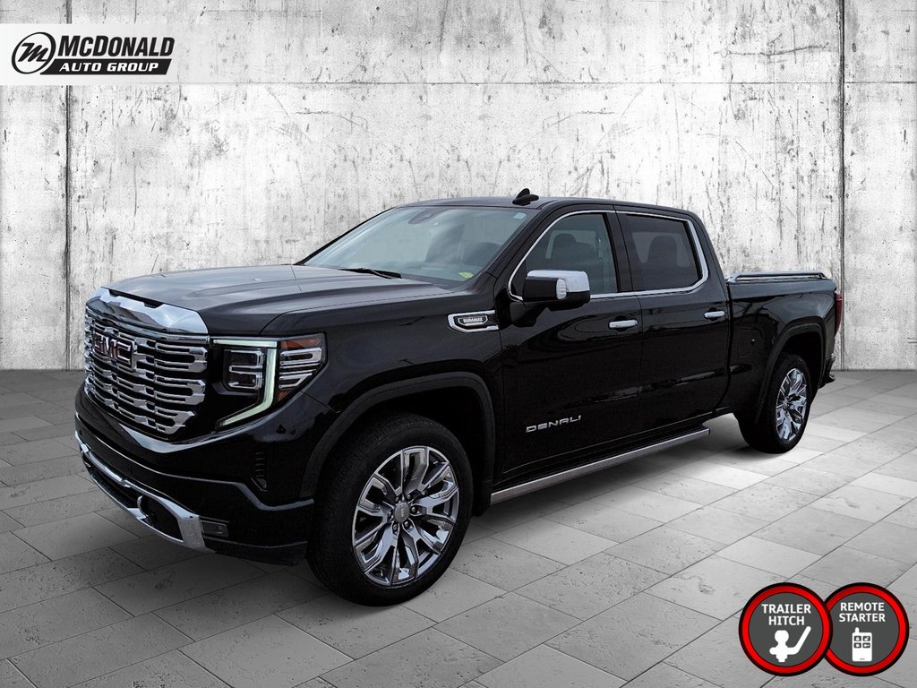 2022 GMC Sierra 1500 in Taber, Alberta - 1 - w1024h768px