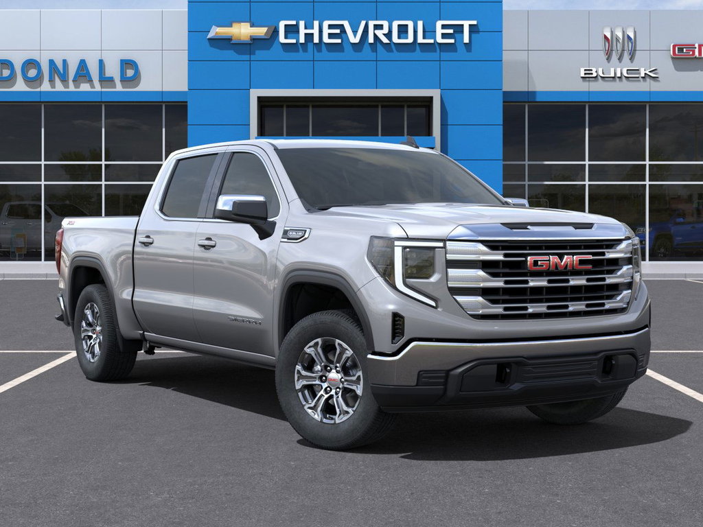 2025 GMC Sierra 1500 in Taber, Alberta - 7 - w1024h768px