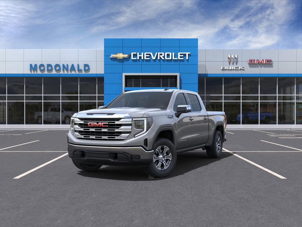 2025 GMC Sierra 1500 in Taber, Alberta - 8 - w1024h768px