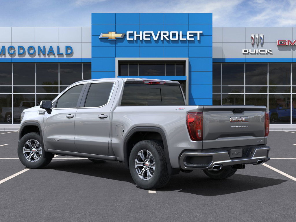 2025 GMC Sierra 1500 in Taber, Alberta - 3 - w1024h768px