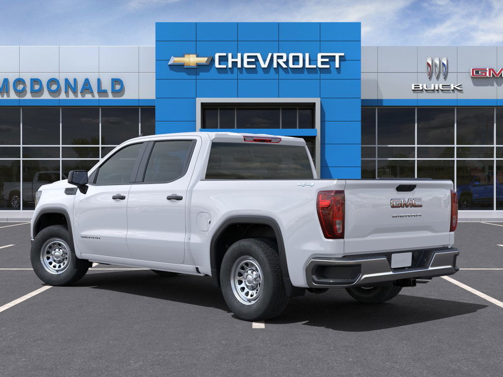 2025 GMC Sierra 1500 in Taber, Alberta - 3 - w1024h768px