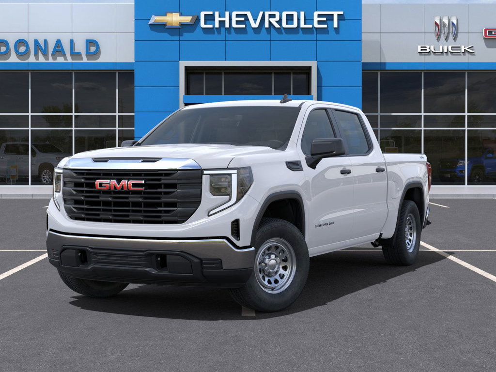 2025 GMC Sierra 1500 in Taber, Alberta - 6 - w1024h768px