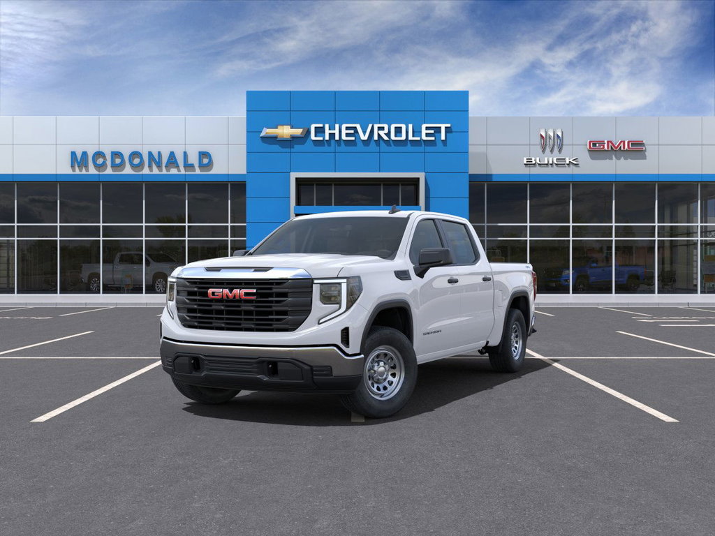 2025 GMC Sierra 1500 in Taber, Alberta - 8 - w1024h768px