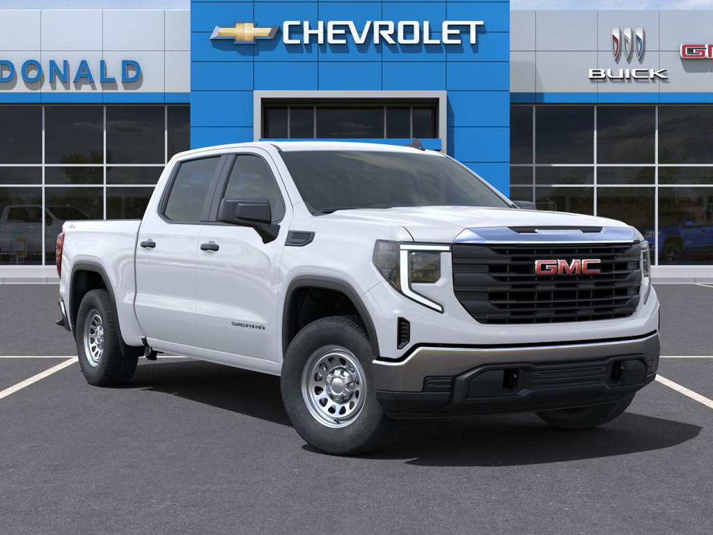 2025 GMC Sierra 1500 in Taber, Alberta - 7 - w1024h768px