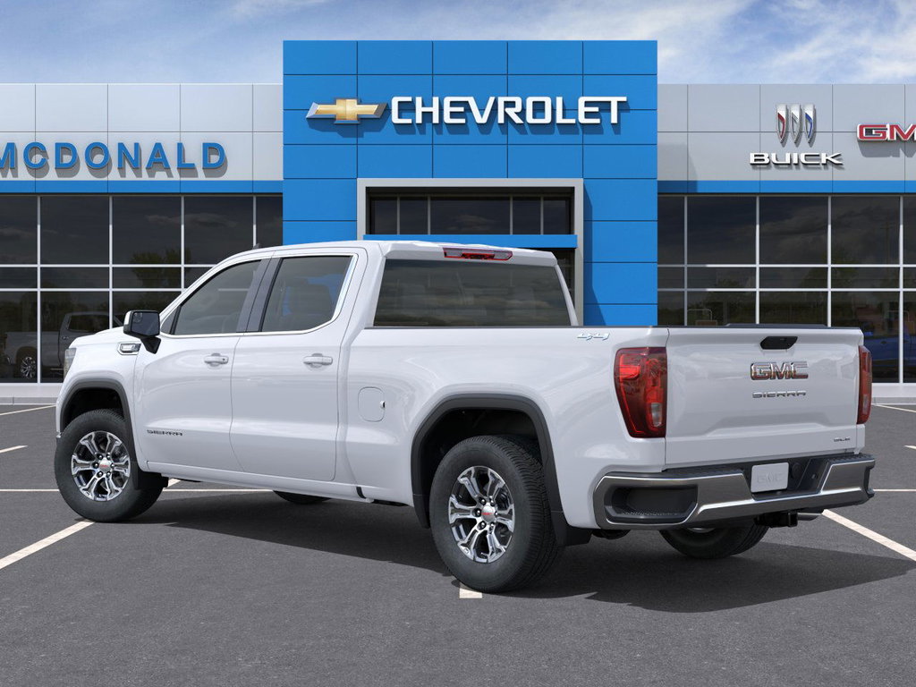 2025 GMC Sierra 1500 in Taber, Alberta - 3 - w1024h768px