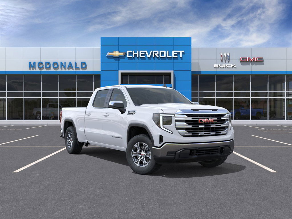 2025 GMC Sierra 1500 in Taber, Alberta - 1 - w1024h768px