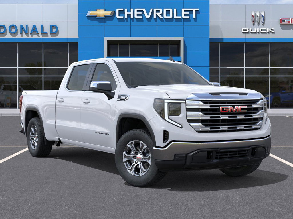 2025 GMC Sierra 1500 in Taber, Alberta - 7 - w1024h768px