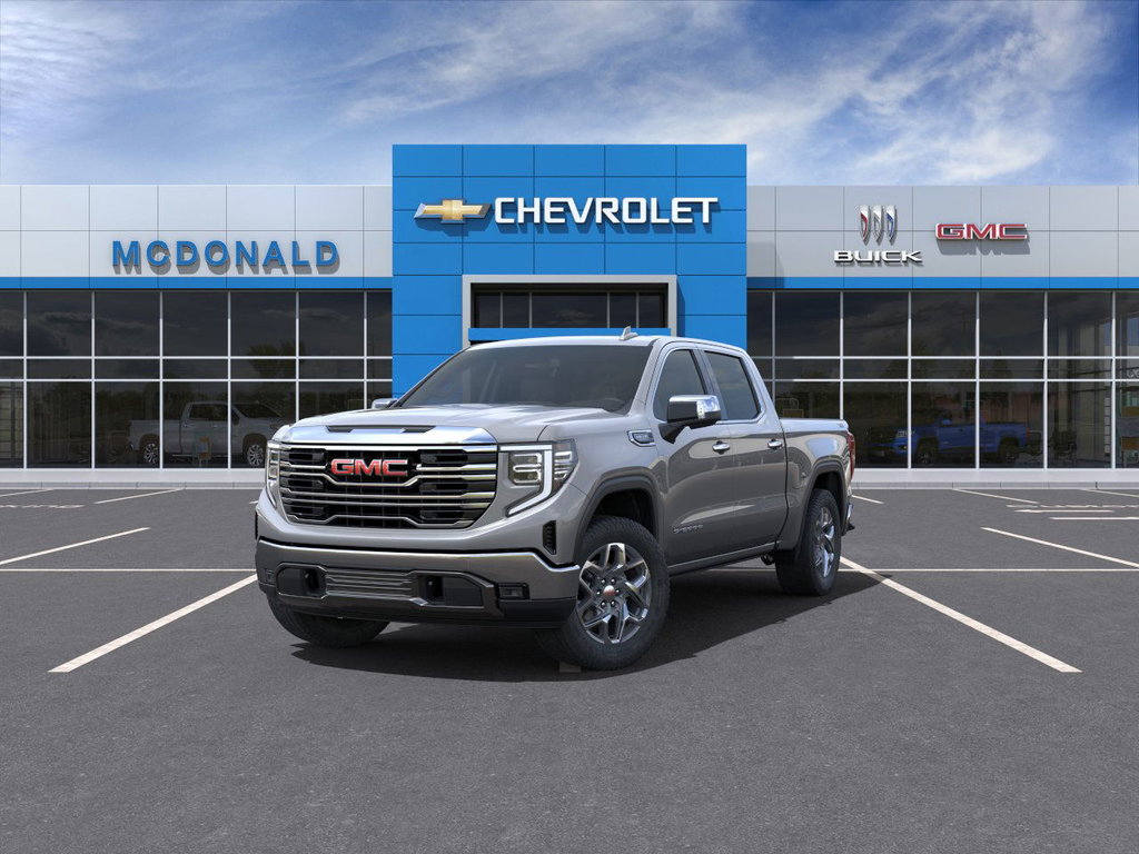 2025 GMC Sierra 1500 in Taber, Alberta - 8 - w1024h768px