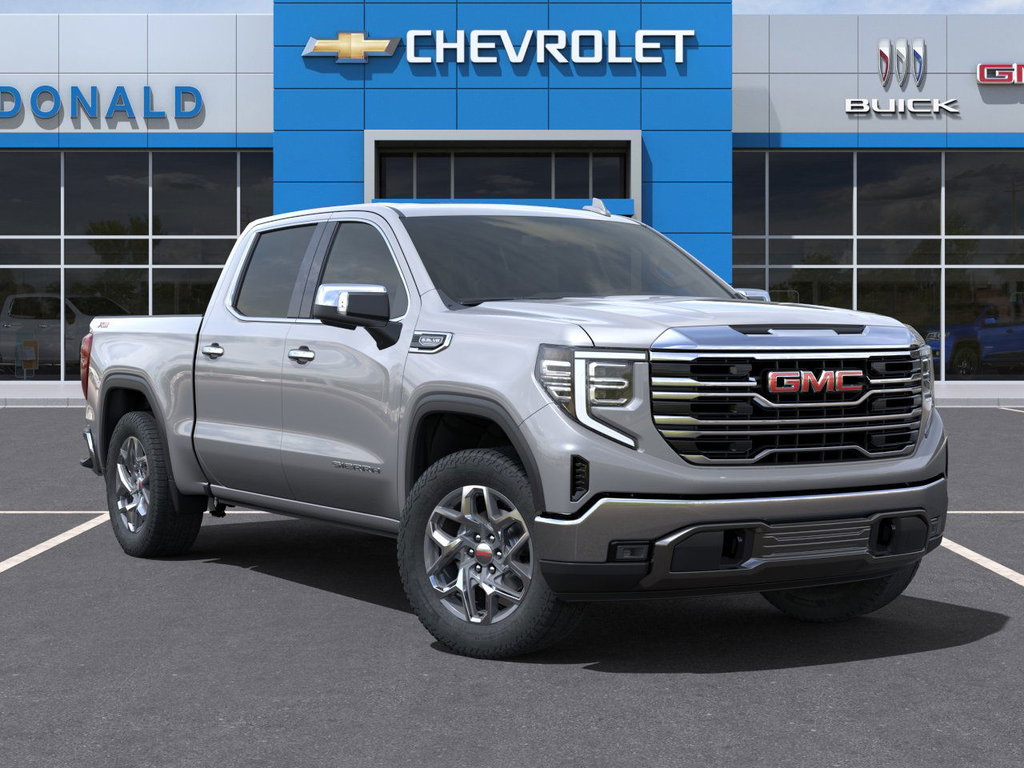 2025 GMC Sierra 1500 in Taber, Alberta - 7 - w1024h768px