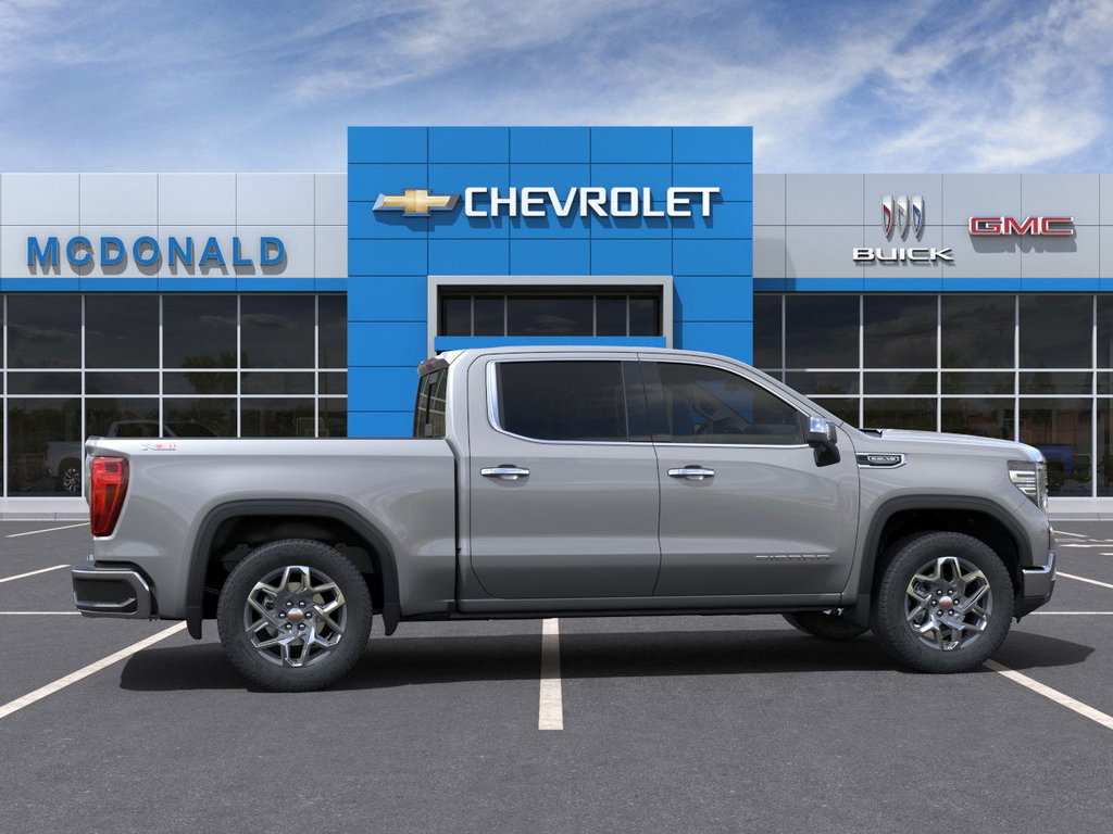 2025 GMC Sierra 1500 in Taber, Alberta - 5 - w1024h768px